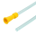 Absaugkatheter CH 20 steril ca. 50 cm, gerade, gelb