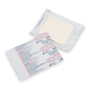 UrgoTül Foam Schaumverband, 10 Stück