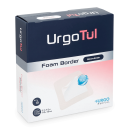 UrgoTül Foam Border Schaumstoffwundverband, 10 Stück