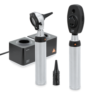HEINE BETA 200 LED F.O. Diagnostik-Kit, Otoskop & Ophthalmoskop