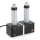 HEINE BETA 400 / 200 LED F.O. Diagnostik-Kit, Otoskop & Ophthalmoskop