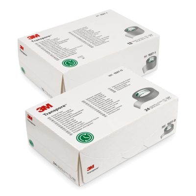 3M Transpore H Fixierpflaster