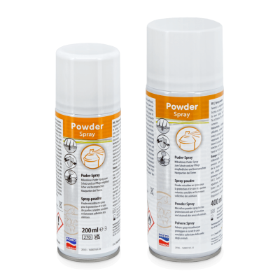 Hautpflege Powderspray