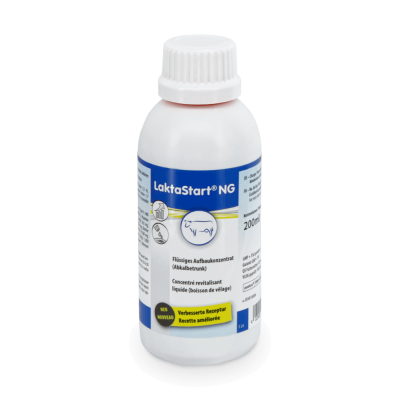 Agrochemica LactaStart Abkalbetrunk, 200 ml