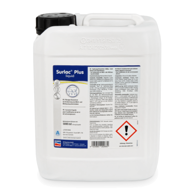 Agrochemica Surlac Plus Liquid, 5 Liter