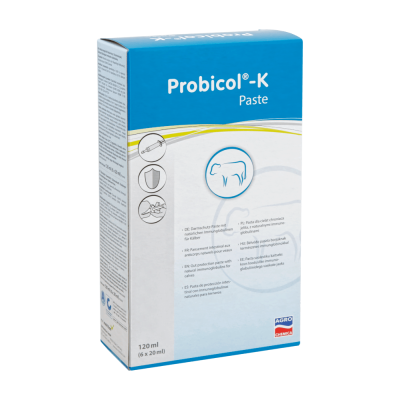 Agrochemica Probicol-K Paste, 6 x 20 ml