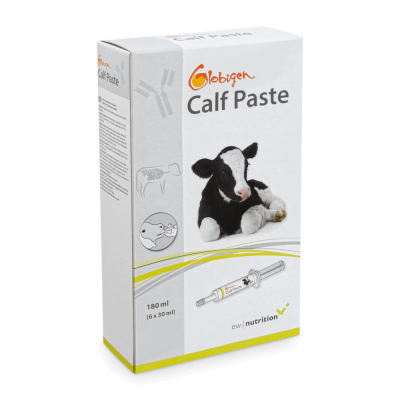 Globigen Calf Paste, 6 x 30 ml
