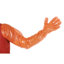 Kerbl Veterinär-Einmalhandschuhe Vetbasic 90 cm, 100 Stück