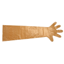 Kerbl Veterinär-Einmalhandschuhe Vetbasic 90 cm, 100 Stück