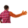 Kerbl Veterinär-Einmalhandschuhe Vetbasic 90 cm, 100 Stück