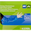 Kerbl Einweg-Ärmelschoner 45 cm, 100 Stück