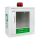 Defibrillator-Schrank mit Alarm und Blitzlicht
