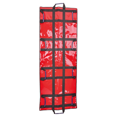 Lifeguard Trans-Red II Bergetuch