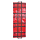 Lifeguard Trans-Red II Bergetuch