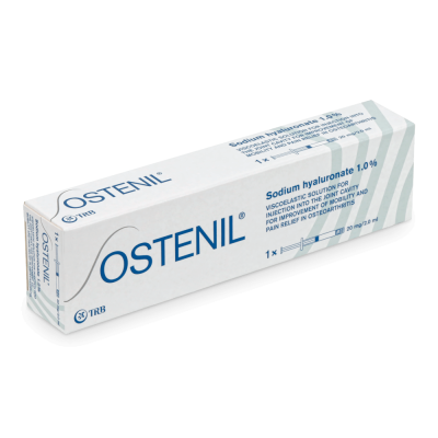 Ostenil 20 mg Fertigspritzen