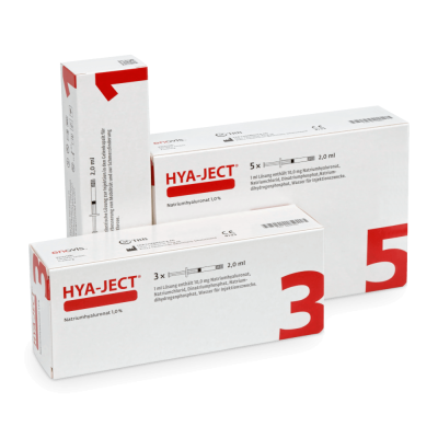 Hya-ject Fertigspritzen