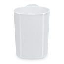 Serres Spülbehälter weiß, 1000 ml