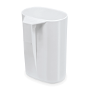 Serres Spülbehälter weiß, 1000 ml