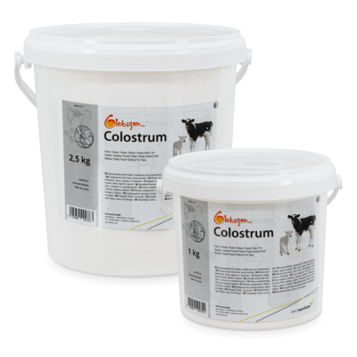 EW Nutrition Globigen Colostrum