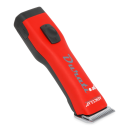Aesculap Durati Pro GT434-RS Hundeschermaschine | Rot, 1 Akku