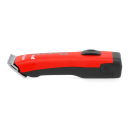 Aesculap Durati Pro GT434-RS Hundeschermaschine | Rot, 1 Akku