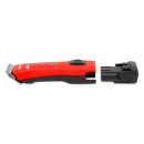 Aesculap Durati Pro GT434-RS Hundeschermaschine | Rot, 1 Akku