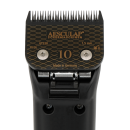 Aesculap Durati Pro GT436-BR Master-Collection Hundeschermaschine | Schwarz-Bronze, 2 Akkus