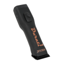 Aesculap Durati Pro GT436-BR Master-Collection Hundeschermaschine | Schwarz-Bronze, 2 Akkus