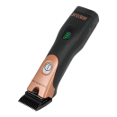 Aesculap Favorita CLi Master-Collection | Schwarz-Bronze, 2 Akkus