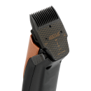 Aesculap Favorita CLi Master-Collection | Schwarz-Bronze, 2 Akkus