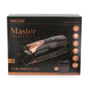 Aesculap Favorita CLi Master-Collection | Schwarz-Bronze, 2 Akkus