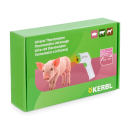 Kerbl Infrarot Thermometer Digital, für Tier & Mensch