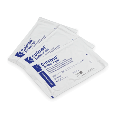 Cutimed Sorbact Gel Kompresse