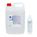 Konix Ultraschallgel Clear