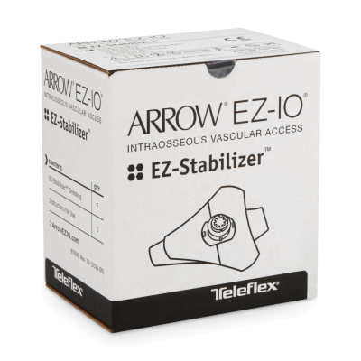 Arrow EZ-IO Stabilizer Nadelfixierung, 5 Stück