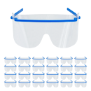 MediSure EyeGuard Ready Einweg-Schutzbrille, fertig...