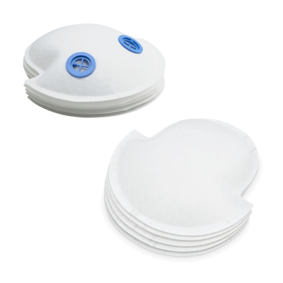 NEBU-TEC Filtermembrane für SaHoMa-II, 5 Stück