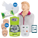 Reanimationsset | CPR Übungspuppe & AED-Trainer
