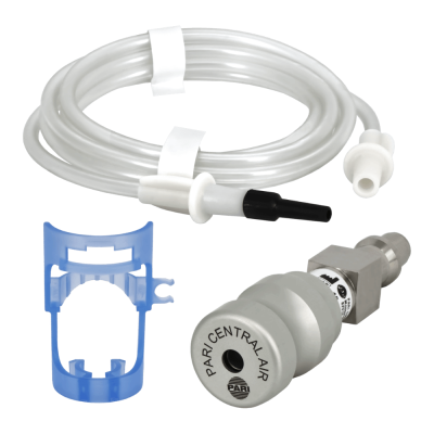 Pari Central Air Wandentnahmearmatur für Druckluft