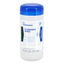 Cleanisept Wipes Desinfektionstücher | 100 Stück