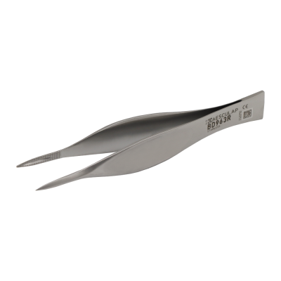 B. Braun Splitterpinzette nach Feilchenfeld, 7,5 cm