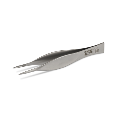 B. Braun Splitterpinzette nach Feilchenfeld, 9,5 cm