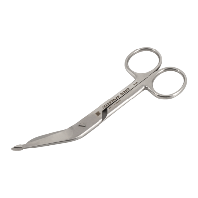 B. Braun Verbandschere nach Lister, 14 cm