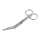 B. Braun Verbandschere nach Lister, 14 cm