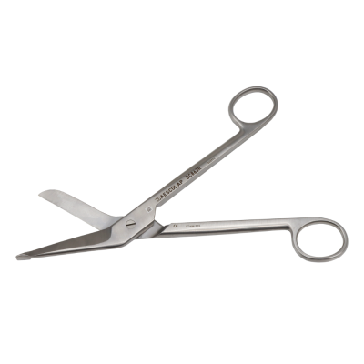 B. Braun Verbandschere nach Lister, 20 cm