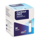 Contour next Teststreifen, 50 Stück