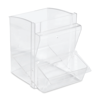 Einzelschütte klein passend für Haeberle PicBox, mit Deckel