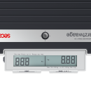seca 878 dr geeichte Arztwaage