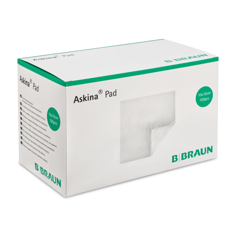 Askina Pad Wundkompressen online kaufen, 100 St. | medplus
