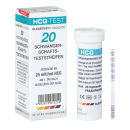 Cleartest HCG Schwangerschaftstest, 20 Stück